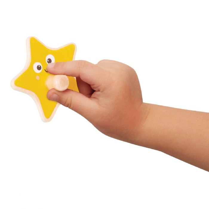 Alternate Image #1 of Sea Creatures Wooden Peg Puzzle