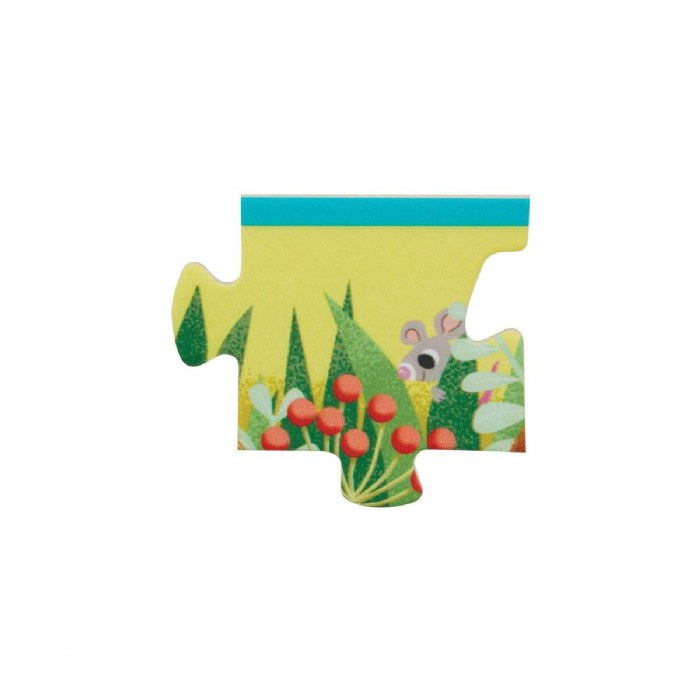 Alternate Image #1 of 4 Wooden Pet Jigsaw Puzzles in Wood Box