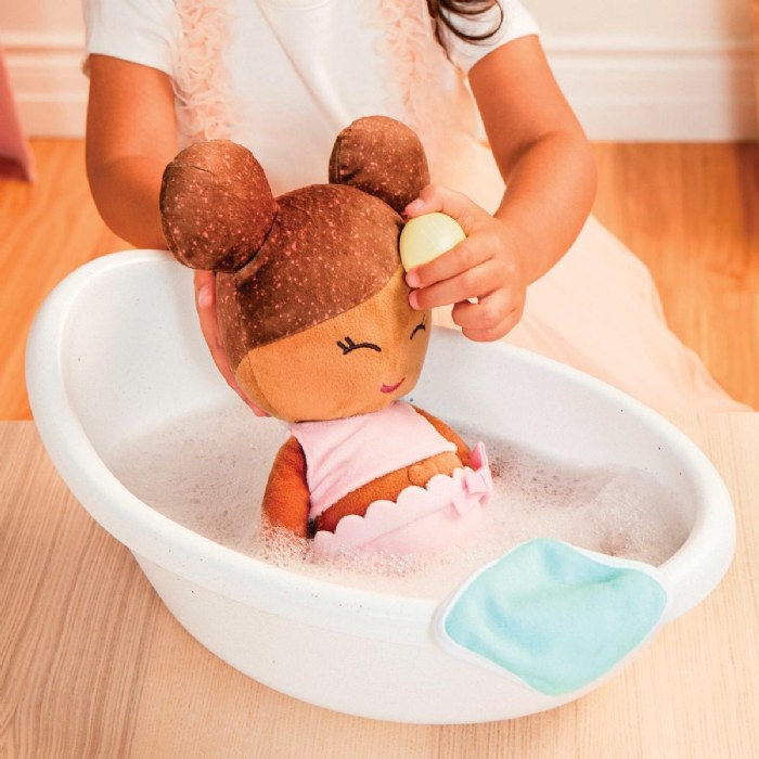 Alternate Image #1 of Baby Doll Bathtub Set - 8 Pieces