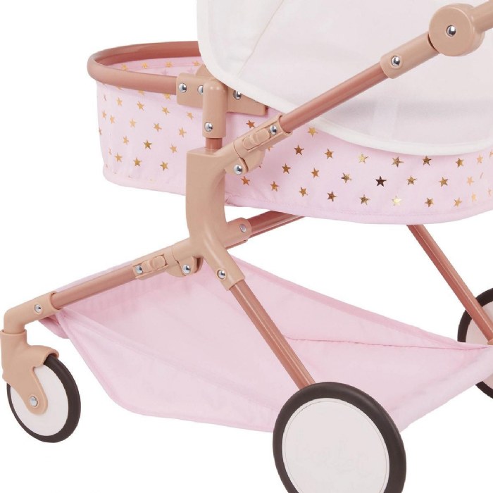 Alternate Image #1 of Double Baby Doll Carriage