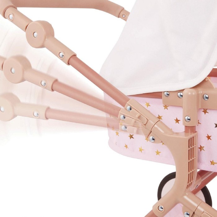 Alternate Image #1 of Double Baby Doll Carriage