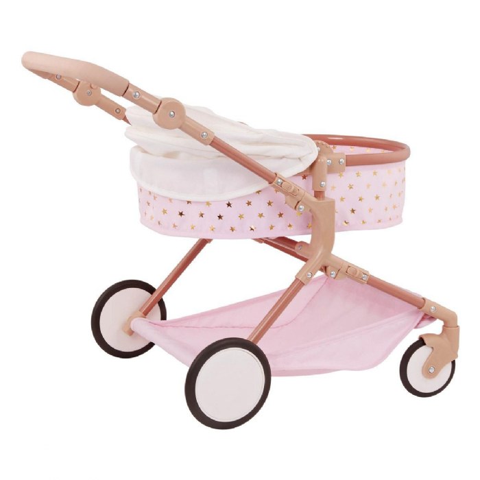 Alternate Image #1 of Double Baby Doll Carriage