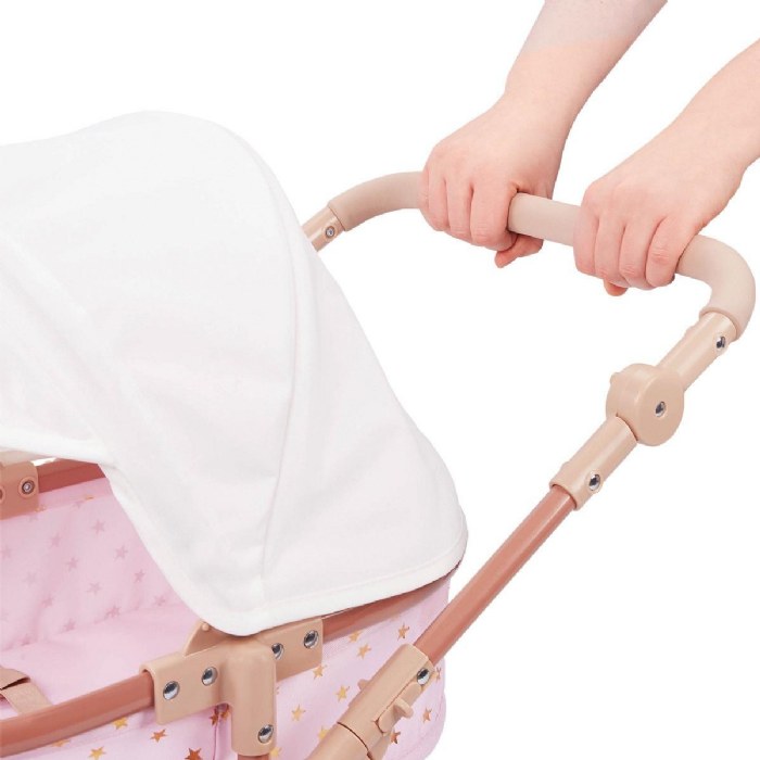 Alternate Image #1 of Double Baby Doll Carriage