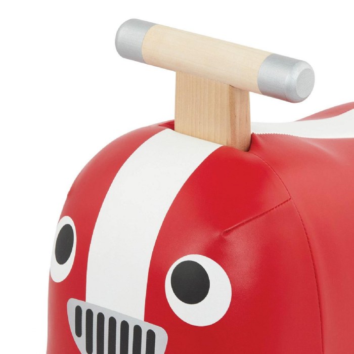 Alternate Image #1 of Rollin' Race Car Ride-On