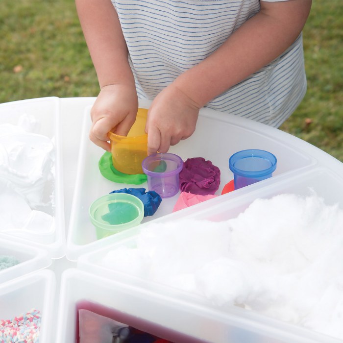 Alternate Image #1 of Translucent Color Stacking Cups