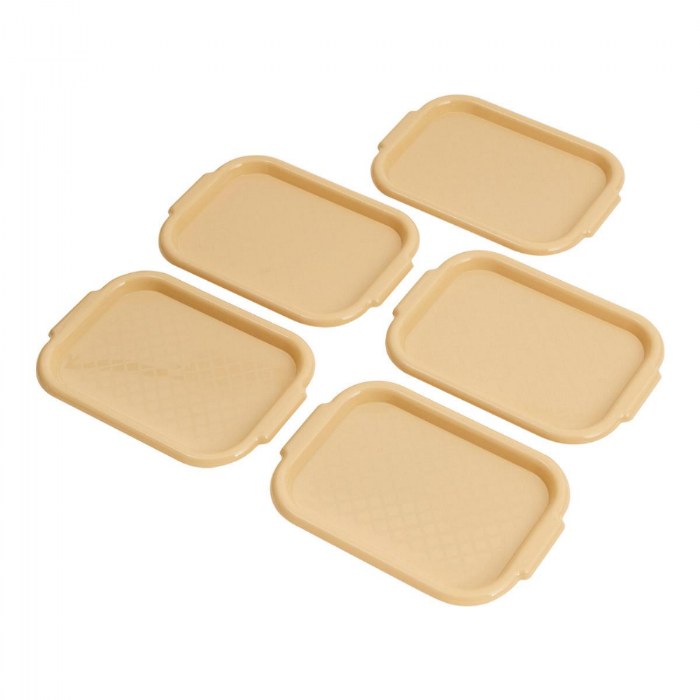Primary Image of Flat Activity Trays - Set of 5