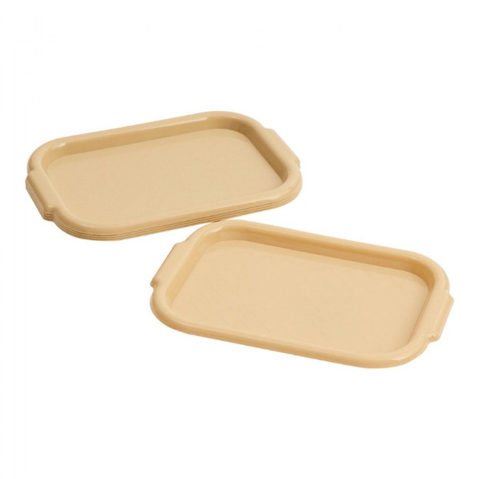 Alternate Image #1 of Flat Activity Trays - Set of 5