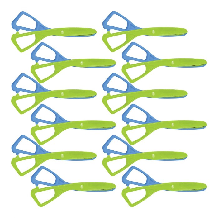 Primary Image of Safety Scissors - Set of 12