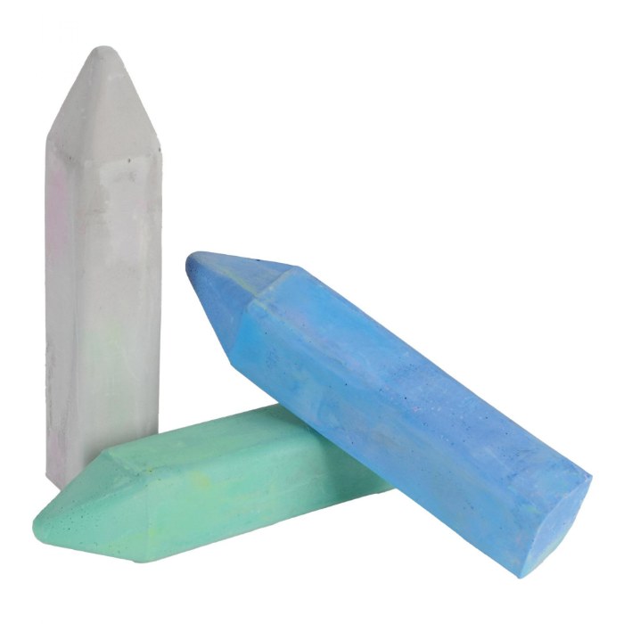 Alternate Image #1 of Color Chalk 48 Assorted Colors