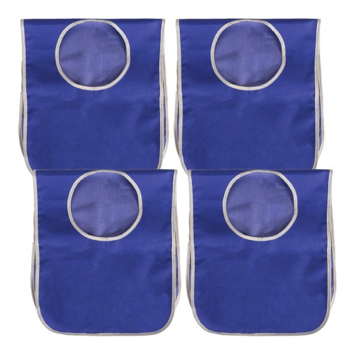 Primary Image of Toddler Sleeveless Aprons - Set of 4