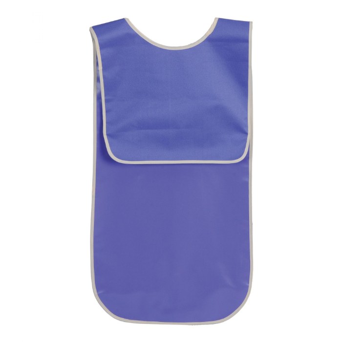 Alternate Image #1 of Preschool Sleeveless Art Aprons - Set of 4