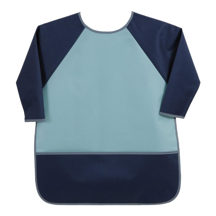 Alternate Image #1 of Preschool Long Sleeve Art Apron - Set of 4