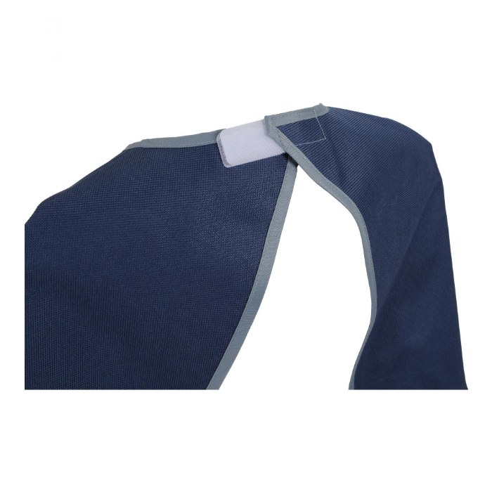 Alternate Image #1 of Preschool Long Sleeve Art Apron - Set of 4