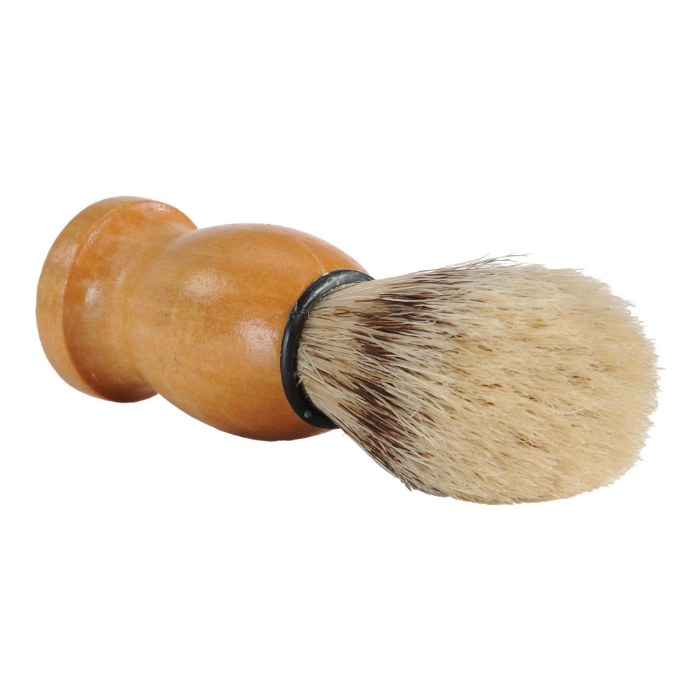 Alternate Image #1 of Chunky Natural Bristle Round Brush - Set of 6