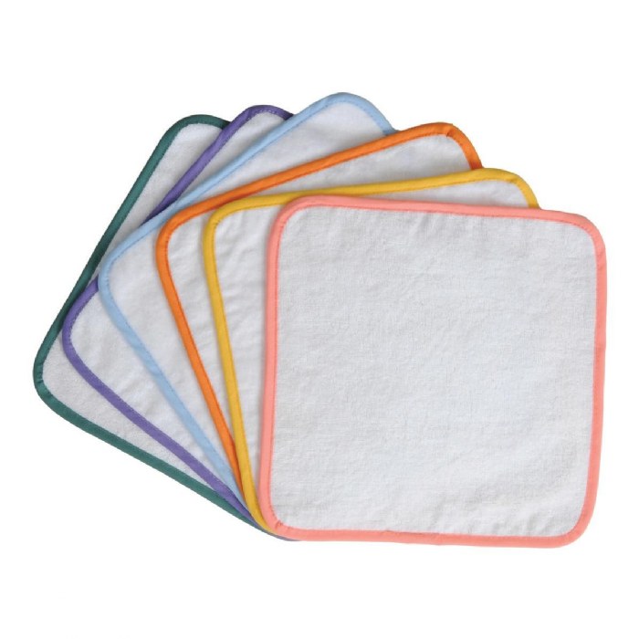 Alternate Image #1 of Soft Blend Washcloths - Set of 18