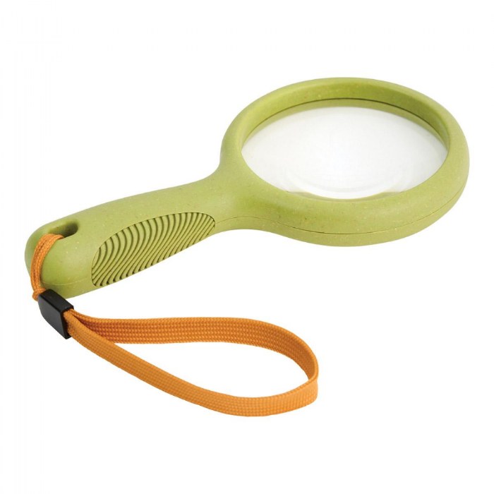 Alternate Image #1 of Handheld Magnifying Glass