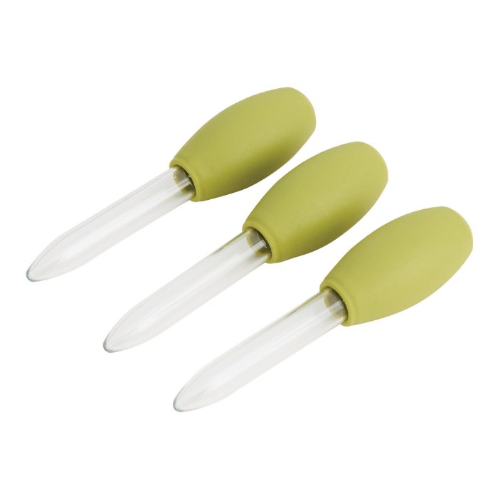 Alternate Image #1 of Jumbo Eyedroppers - Set of 3