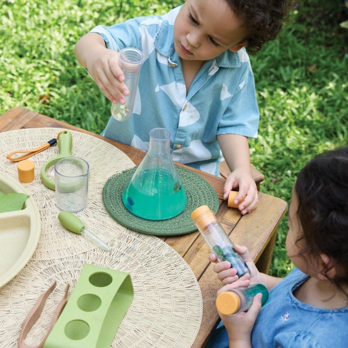 Alternate Image #1 of Jumbo Test Tubes with Stand