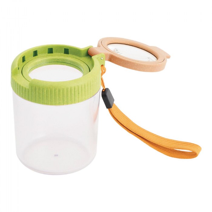 Alternate Image #1 of Specimen Jars - Set of 6