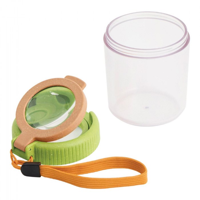 Alternate Image #1 of Specimen Jars - Set of 6