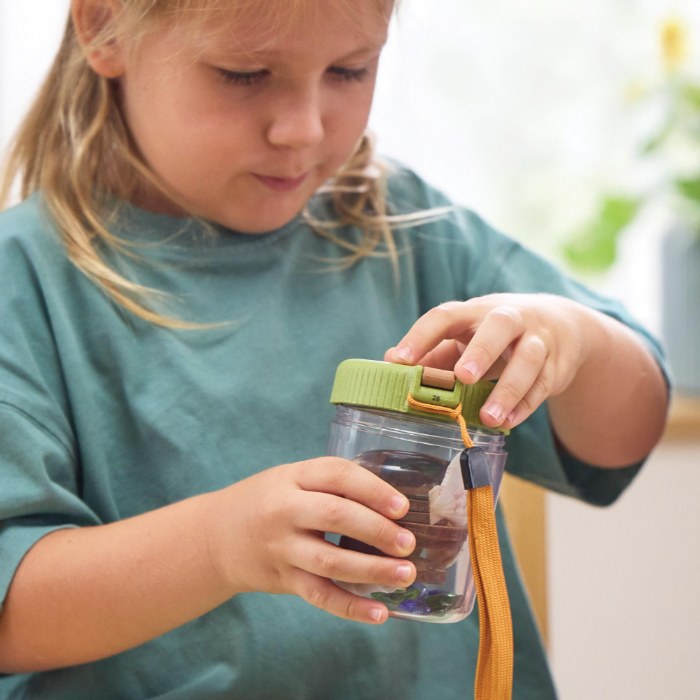 Alternate Image #1 of Specimen Jar