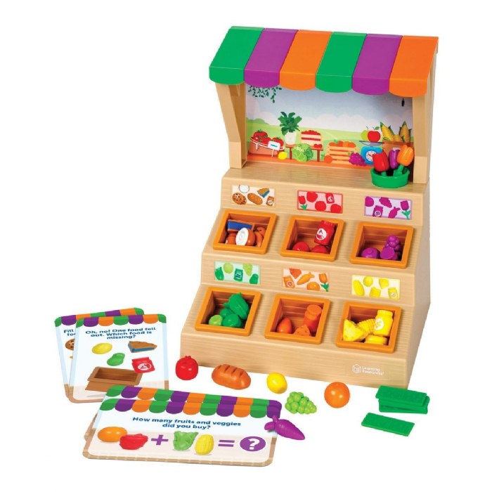 Primary Image of Mini Farmstand Sorting Set