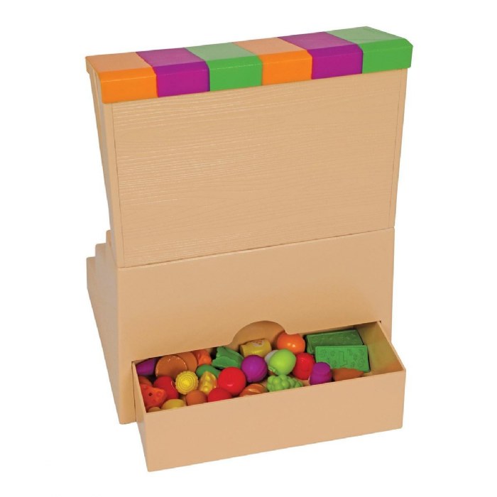 Alternate Image #1 of Mini Farmstand Sorting Set