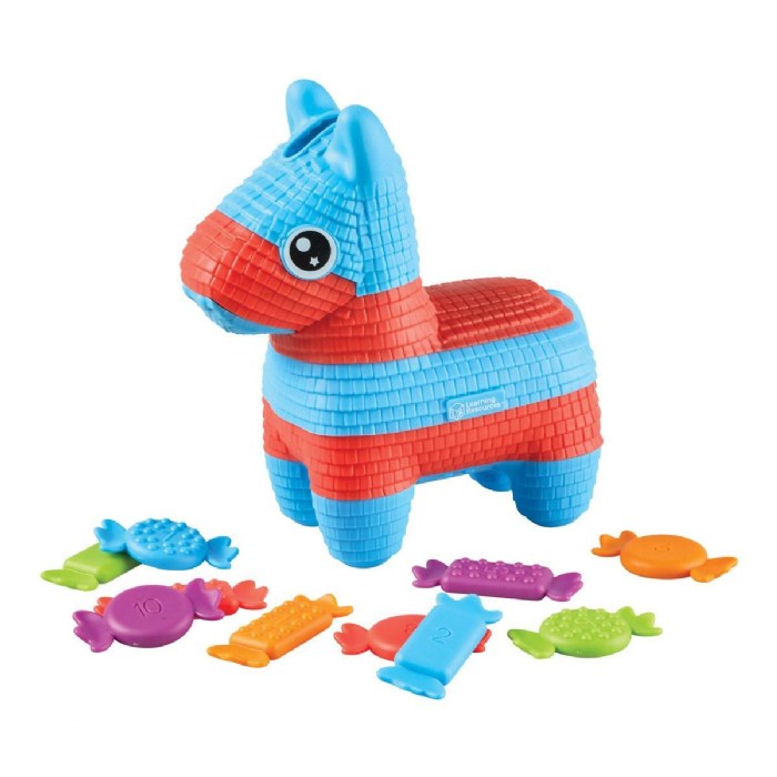 Alternate Image #1 of Pia The Fill & Spill Pinata