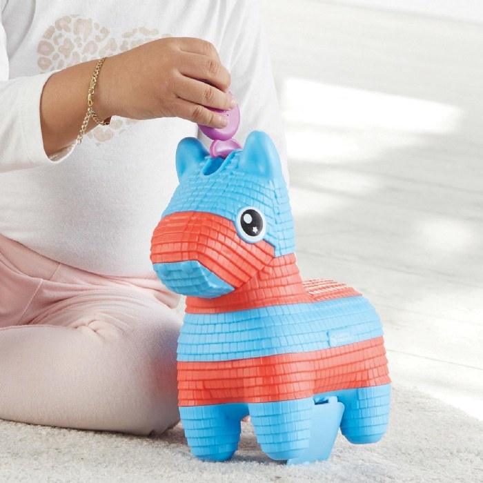 Alternate Image #1 of Pia The Fill & Spill Pinata