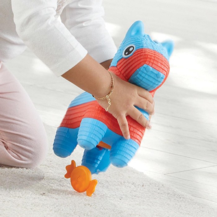 Alternate Image #1 of Pia The Fill & Spill Pinata