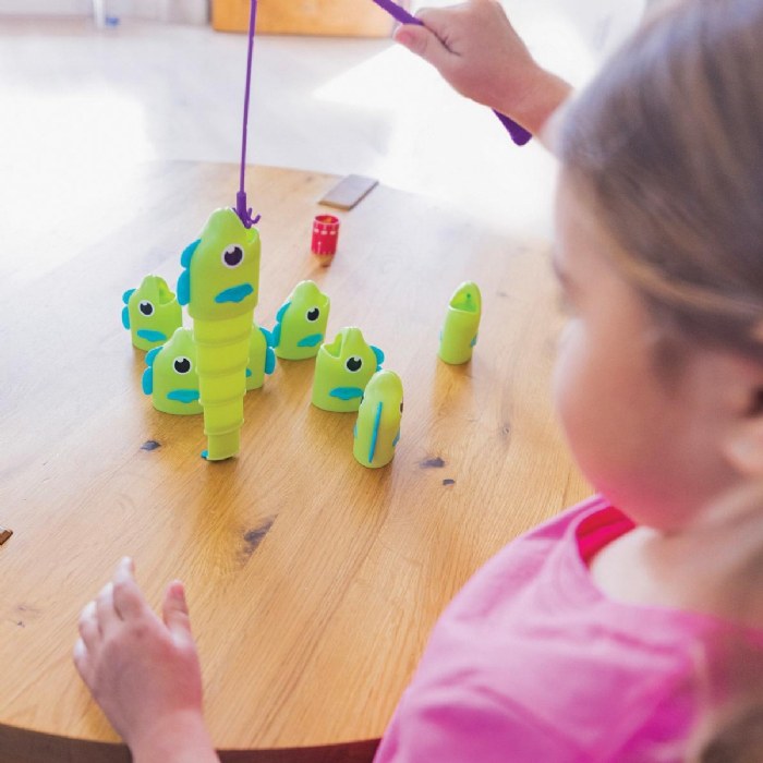 Alternate Image #1 of Reel Big Catch Measuring Game