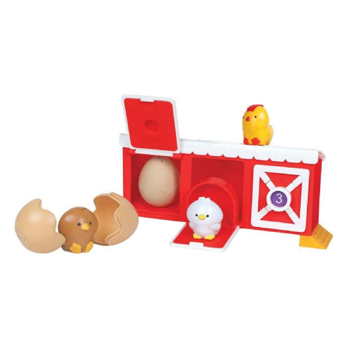 Alternate Image #1 of Peeksville Hide & Cheep Chicken Coop