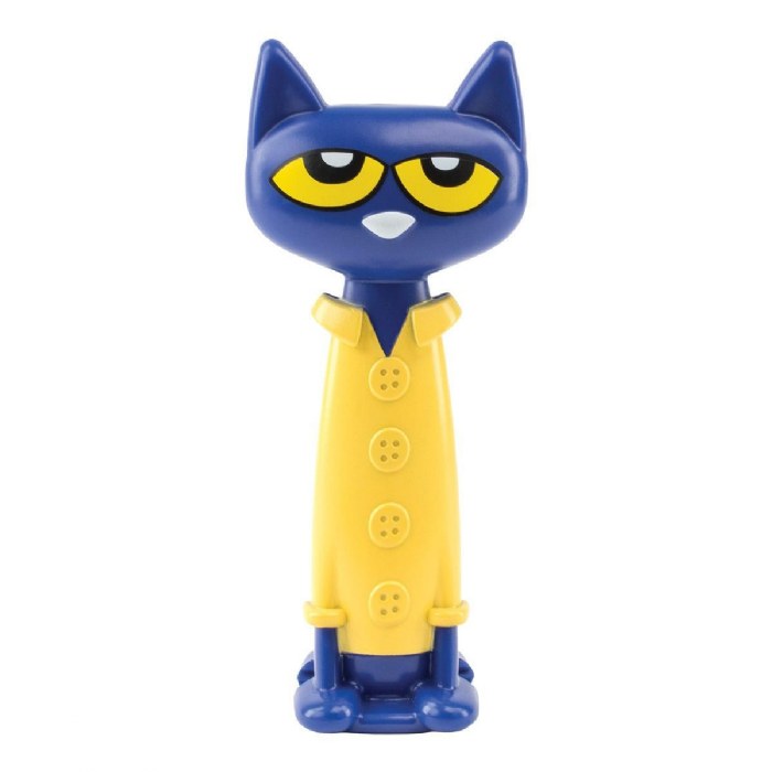Alternate Image #1 of Pete the Cat&reg; I Love My Buttons Game