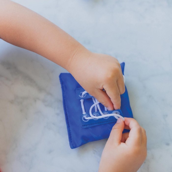 Alternate Image #1 of Dressing Skills Bean Bags