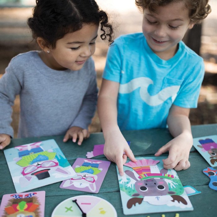 Alternate Image #1 of My First Game Critter's Closet