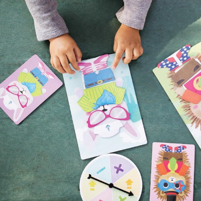 Alternate Image #1 of My First Game Critter's Closet