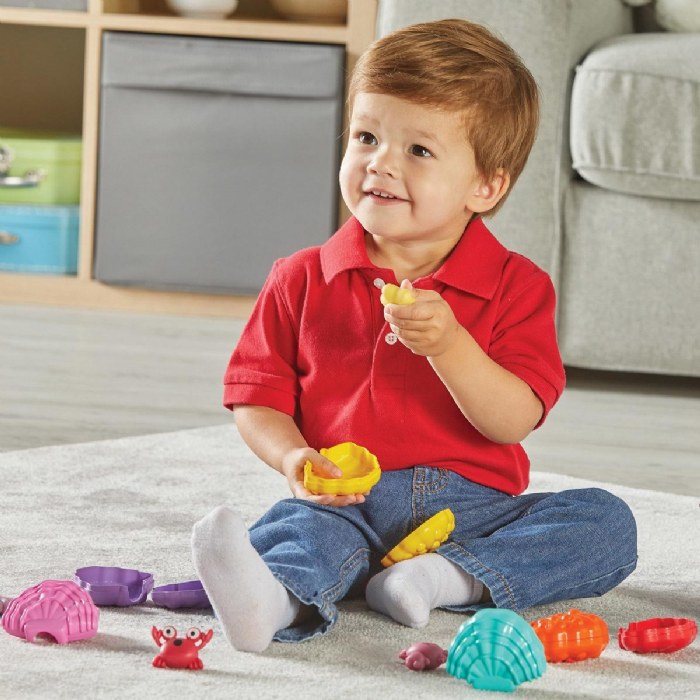 Alternate Image #1 of Ocean Emotion Seashells