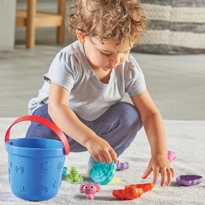 Alternate Image #1 of Ocean Emotion Seashells