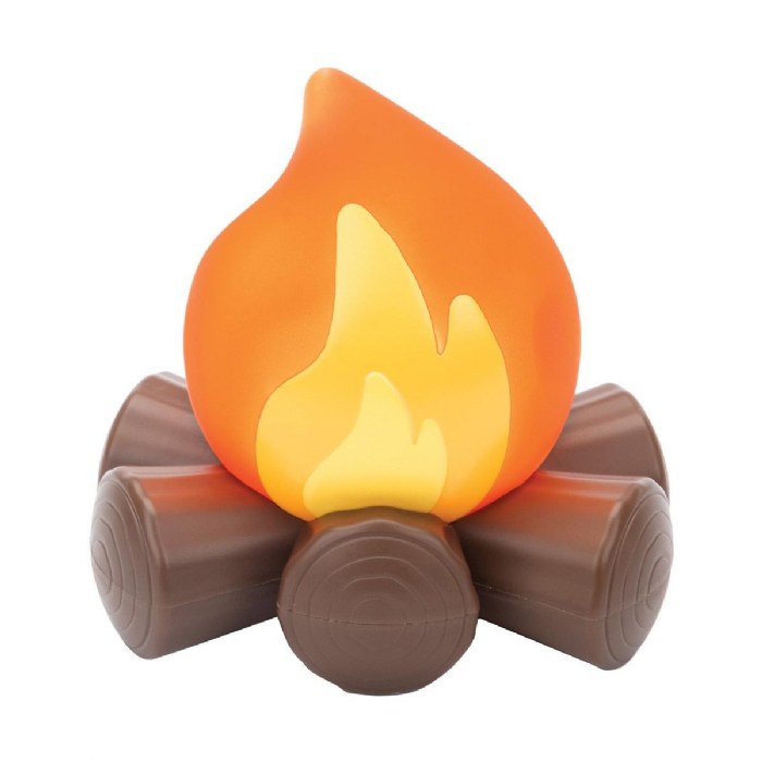 Alternate Image #1 of Campfire Chatmallows - Storytelling Set