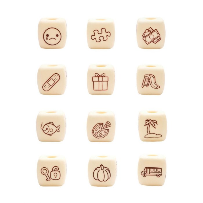 Alternate Image #1 of Campfire Chatmallows - Storytelling Set