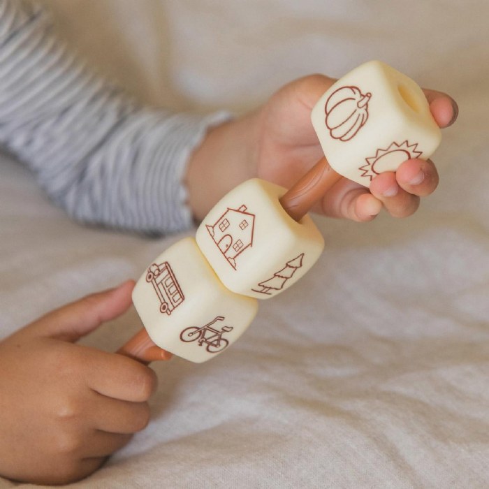 Alternate Image #1 of Campfire Chatmallows - Storytelling Set