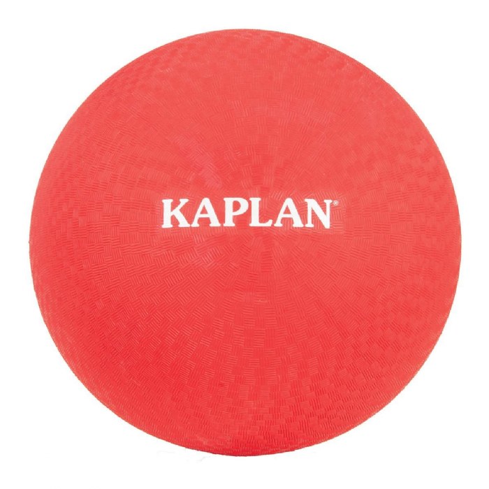 Alternate Image #1 of Playground Balls - Set of 4