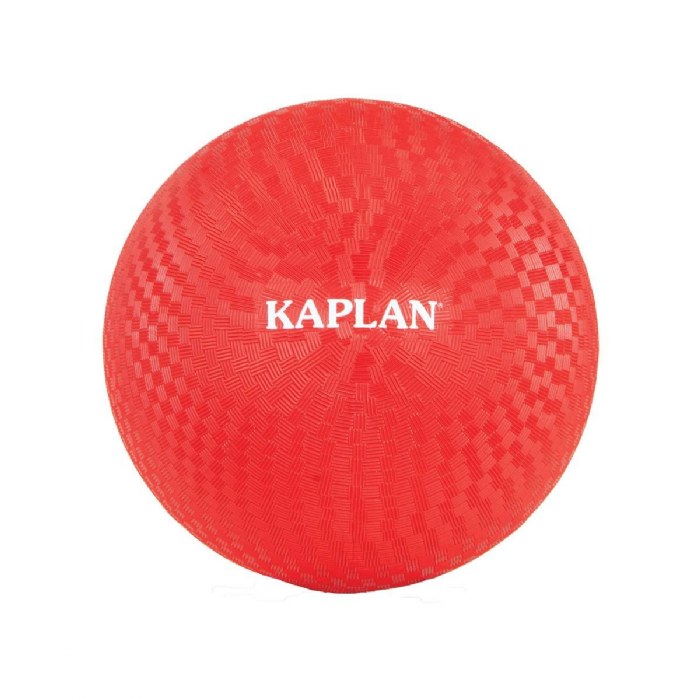 Alternate Image #1 of Playground Balls - Set of 4