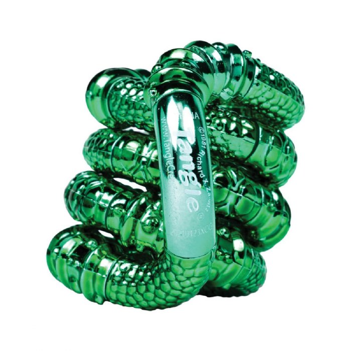 Alternate Image #1 of Tangle&reg; Jr. Textured Metallic Fidgets - Set of 6