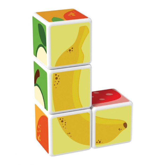Alternate Image #1 of Magicube Fruit Puzzle