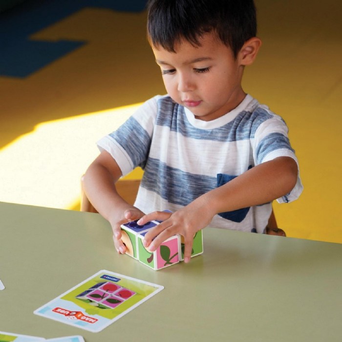 Alternate Image #1 of Magicube Fruit Puzzle