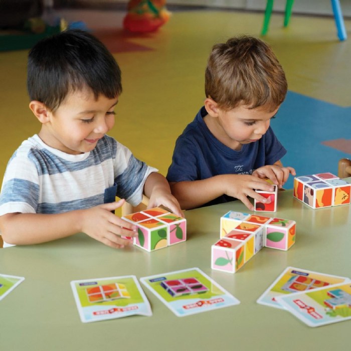 Alternate Image #1 of Magicube Fruit Puzzle