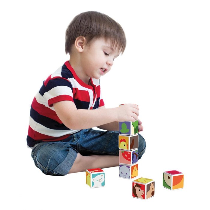 Alternate Image #1 of Magicube Animal Puzzle