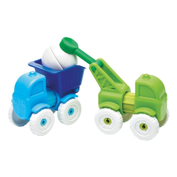 Alternate Image #1 of Smartmax&reg; My First Vehicles