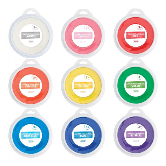 Primary Image of Washable Jumbo Stamp Pads